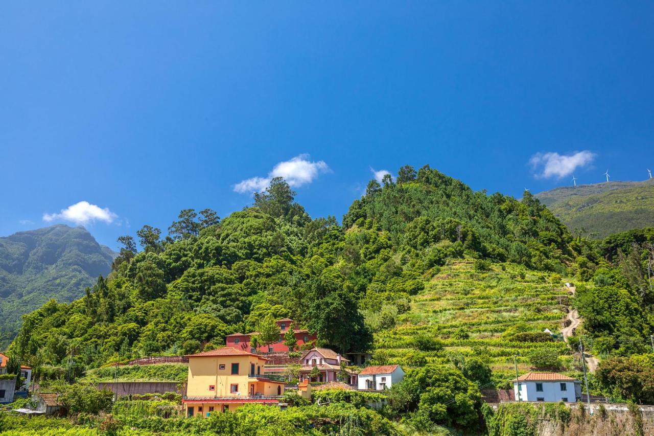Vila Do Largo By Madeira Sun Travel São Vicente Esterno foto